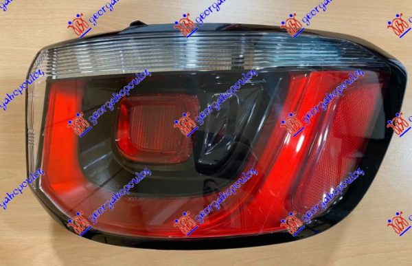 STOP LAMPA SPOLJASNJA (DEPO) DESNO