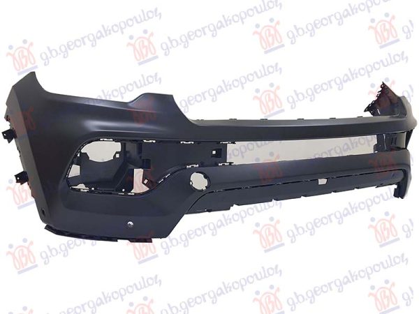 PREDNJI BRANIK GORNJI PM (4 PDC SENZORA) (LED MAGLENKE)