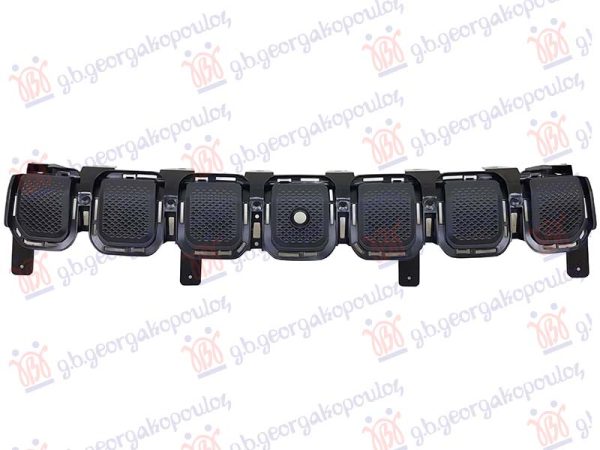 PVC MASKA UNUTRASNJA CRNA (SACE) (KAMERA)