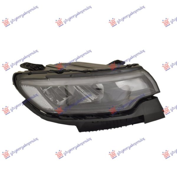 FAR ELEKTRICNI LED (DEPO) LEVO