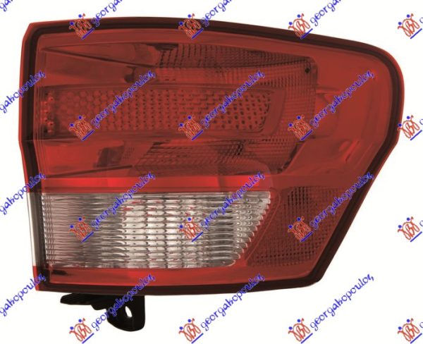 STOP LAMPA SPOLJASNJA (DEPO) DESNO
