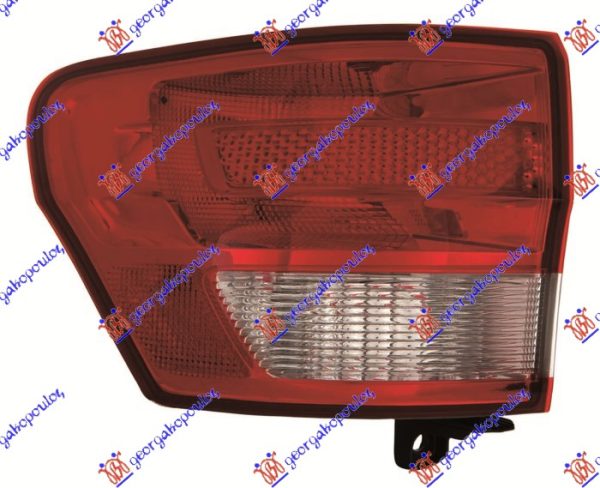 STOP LAMPA SPOLJASNJA (DEPO) LEVO