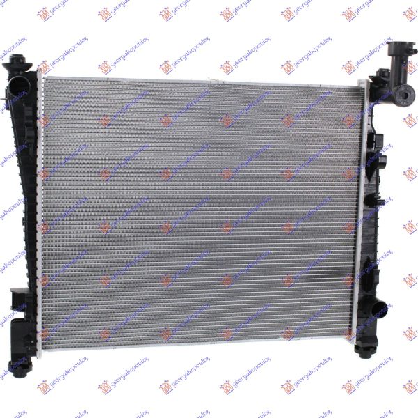 HLADNJAK MOTORA 5.7i/6.4i BENZIN (AUTO) (63.7x51.5x2.5) (KOYO)