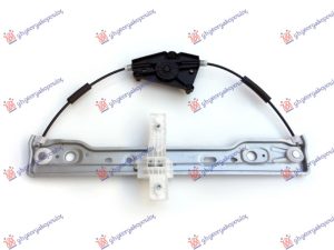 FRONT WINDOW REGULATOR ELECTRICAL (W/O MOTOR)