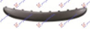 FRONT BUMPER SPOILER MOULDING (CHROME)