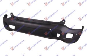 REAR BUMPER (TRAILHAWK)