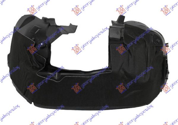 POTKRILO (TRAILHAWK) PLASTICNO DESNO