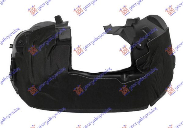 POTKRILO (TRAILHAWK) PLASTICNO LEVO
