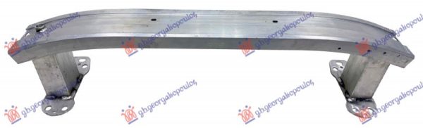 FRONT BUMPER REINFORCEMENT (ALUMINIUM)