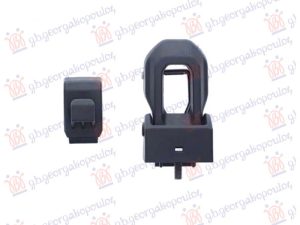 HOOD LOCK (SAFETY HOOK) (RH=LH)