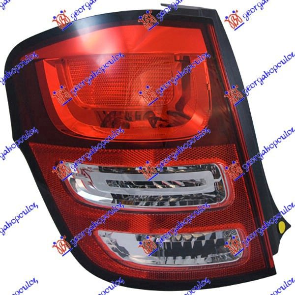 STOP LAMPA SPOLJASNJA (VALEO) LEVO