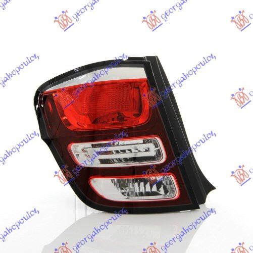 STOP LAMPA SPOLJASNJA (VALEO) LEVO