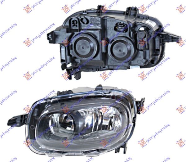 FAR ELEKTRICNI -20 (VALEO) LEVO