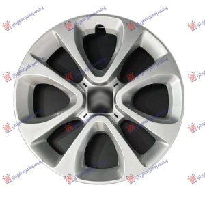 WHEEL COVER (15 WHEEL)