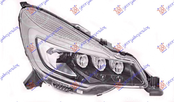 HEAD LAMP XENON FULL LED (VALEO)