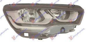 FAR ELEKTRICNI SA LED DNEVNIM SVETLOM 2015- (DEPO) DESNO