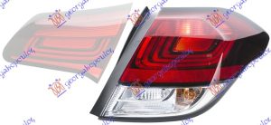 STOP LAMPA SPOLJASNJA 2015- (HELLA) DESNO