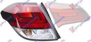STOP LAMPA SPOLJASNJA 2015- (HELLA) LEVO