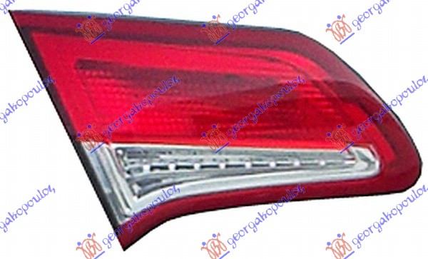 STOP LAMPA UNUTRASNJA -15 (HELLA) LEVO