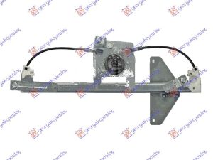 REAR WINDOW REGULATOR ELECTRICAL (W/O MOTOR)
