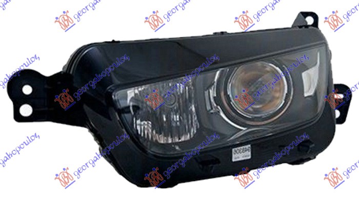 HEAD LAMP Bi-XENON AFS (MARELLI)