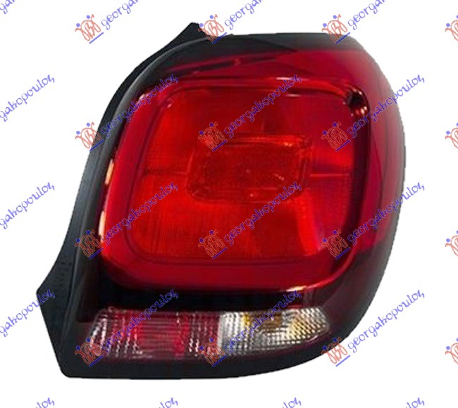 STOP LAMPA (MARELLI) DESNO