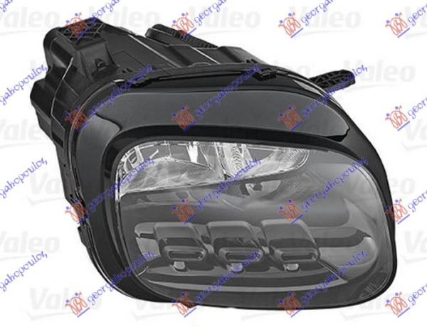 FAR ELEKTRICNI (H7) (VALEO) LEVO