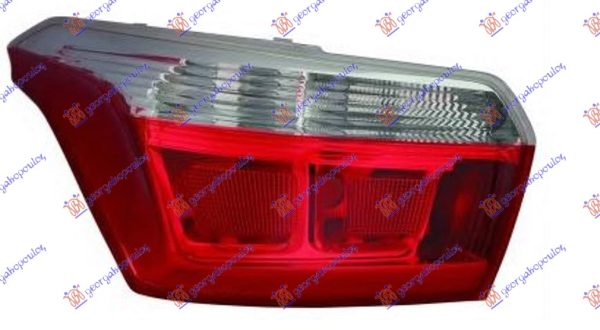 STOP LAMPA (DEPO) LEVO