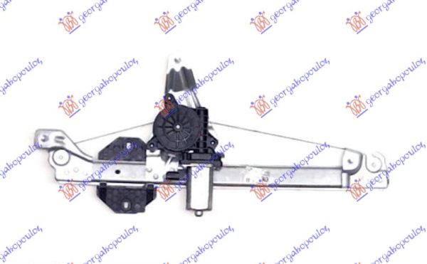 REAR WINDOW REGULATOR ELECTRICAL (A QUALITY)
