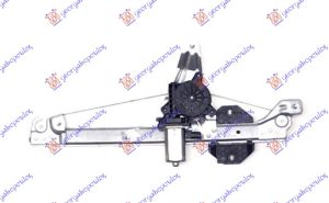 REAR WINDOW REGULATOR ELECTRICAL (A QUALITY)