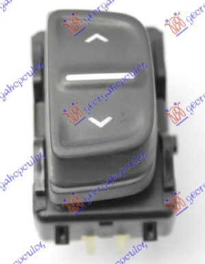 PREKIDAC U PREDNJIM VRATIMA (1 TASTER) (6 PIN) DESNO