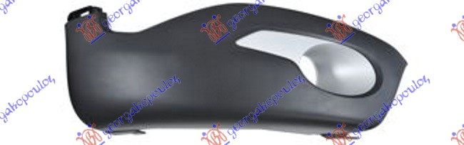 LAJSNA PREDNJEG BRANIKA (SA MAGLENKOM) (STEPWAY) LEVO