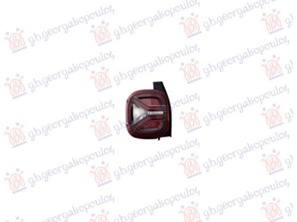 TAIL LAMP LED (E) (TYC)
