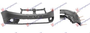 PREDNJI BRANIK PM (4 OTVORA ZA NOSAC) (STEPWAY) (A KVALITET)