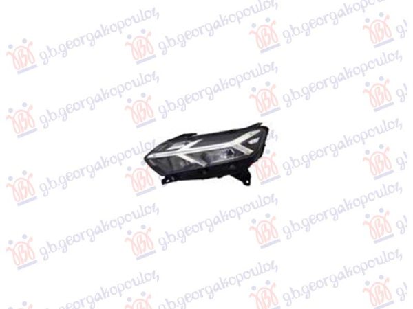 HEAD LAMP (H7/LED/PY21) (E) (TYC)