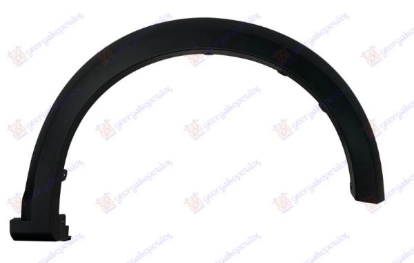 RUB PLASTICNI PREDNJEG BLATOBRANA (STEPWAY) DESNO