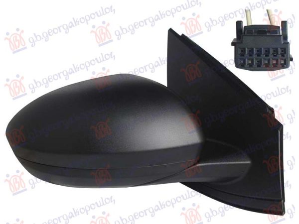 DOOR MIRROR CABLE (W/SENSOR) (CONVEX GLASS)