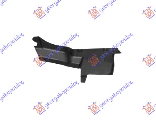 NOSAC PVC MASKE PLASTICNI LEVO