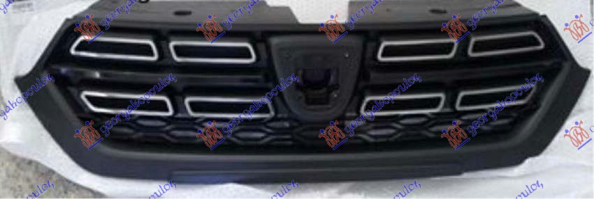 PVC MASKA 2018- (STEPWAY)