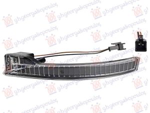 MIGAVAC U ELEKTRICNOM RETROVIZORU LED (2 PIN) LEVO
