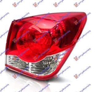 STOP LAMPA SPOLJASNJA 4 VRATA (KINA) DESNO