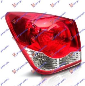 STOP LAMPA SPOLJASNJA 4 VRATA (DEPO) LEVO