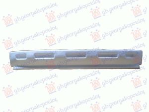 REAR BUMBER ABSORBER