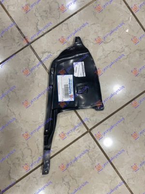 ZADNJE POTKRILO PLASTICNO (SEDAN) DESNO
