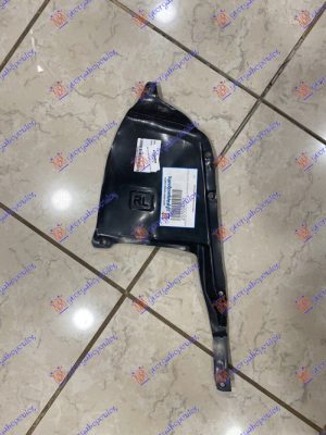 ZADNJE POTKRILO PLASTICNO (SEDAN) LEVO