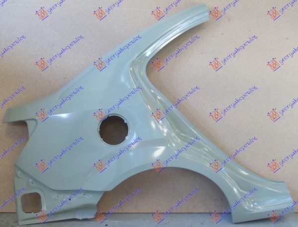 REAR FENDER SEDAN