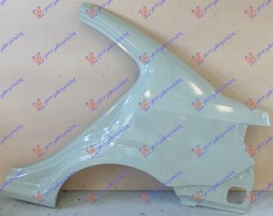 REAR FENDER SEDAN