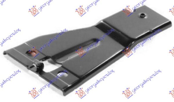 BRACKET BUMPER FRONT LOWER STEEL