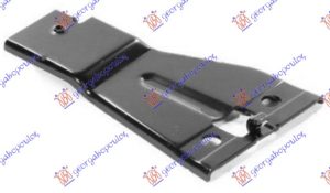 BRACKET BUMPER FRONT LOWER STEEL