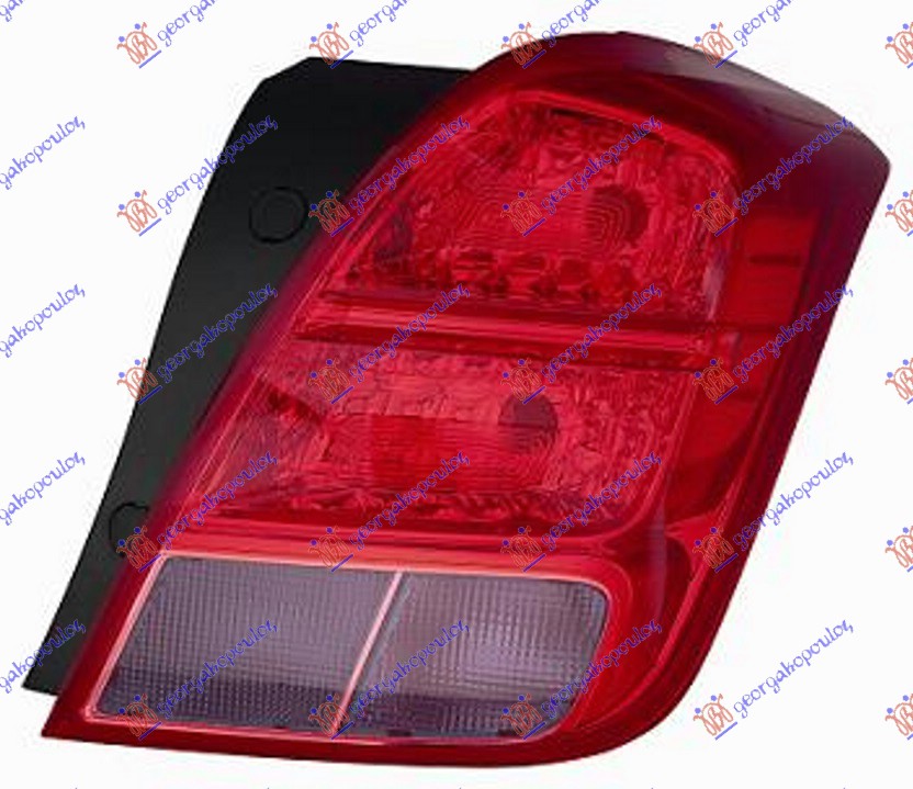 STOP LAMPA (DEPO) DESNO